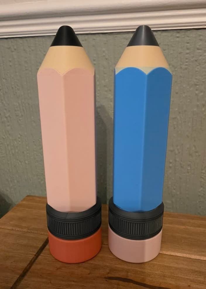 Pencil shape Pencil Case