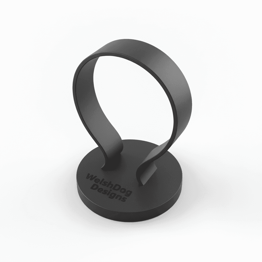 WD Headphone Stand